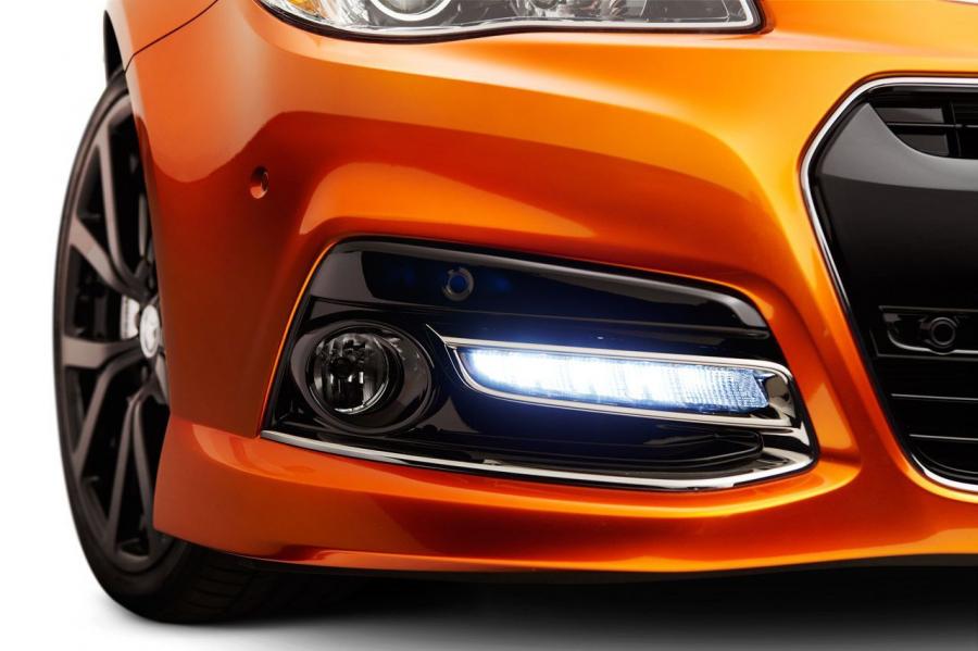  Holden VF Commodore SS V Show Car 2013 года  (фото 4 из 20)